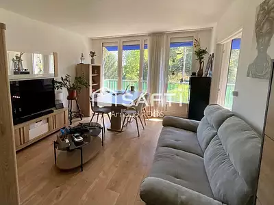 Appartement, 68 m²