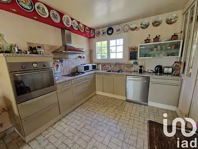 Maison, 93 m²