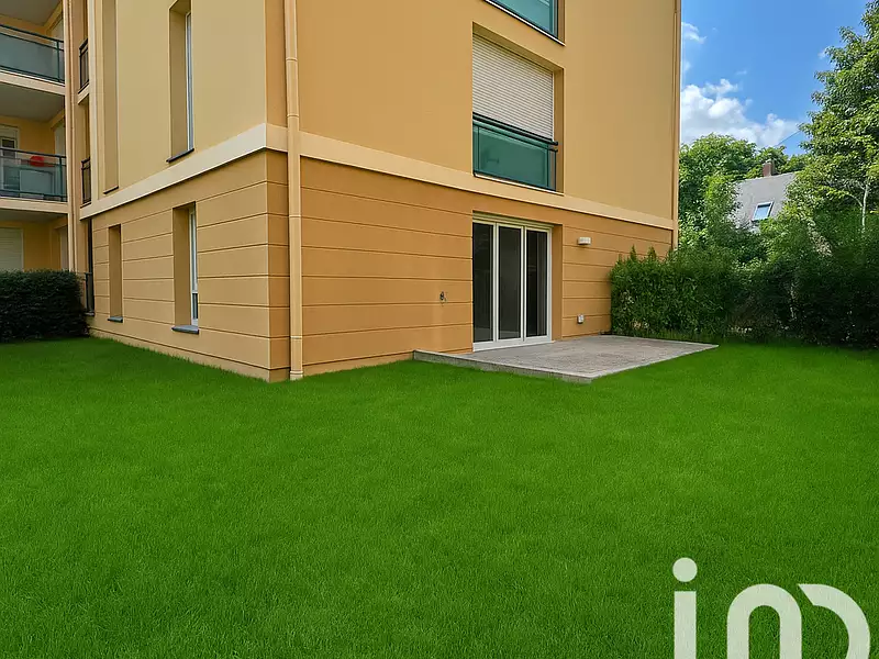 Appartement, 40 m²