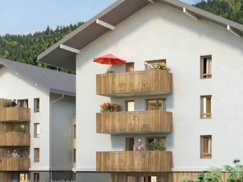 Appartement, 30,87 m²