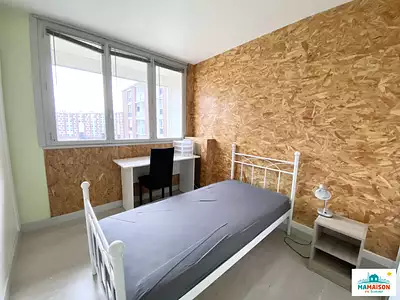 Appartement, 65,39 m²