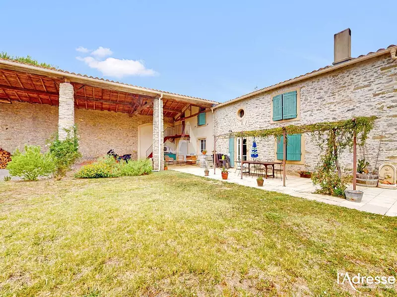 Maison, 444 m²