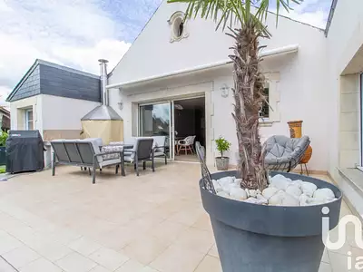 Maison, 122 m²