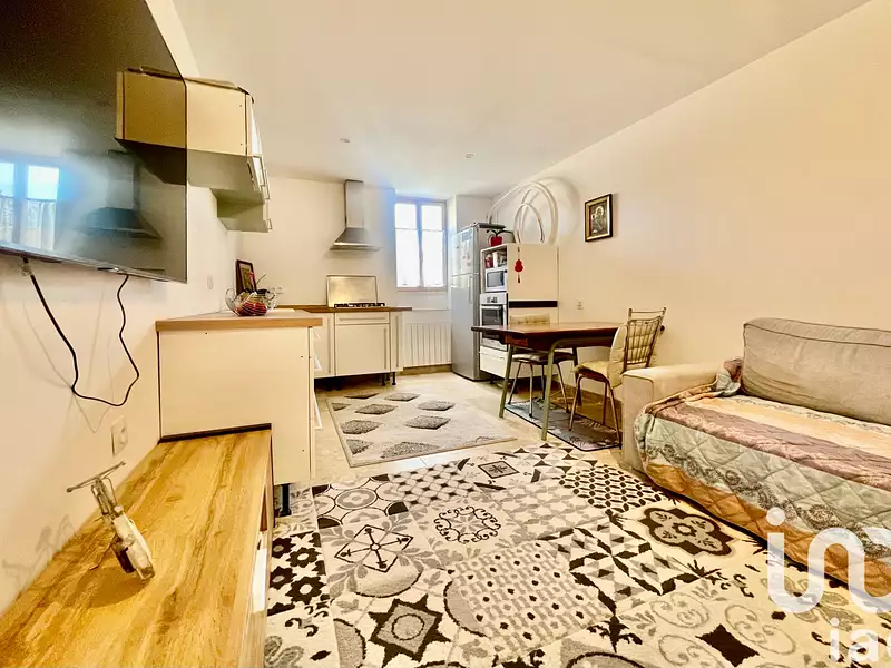 Maison, 50 m²