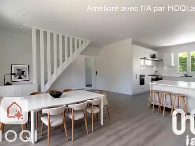 Maison, 109 m²