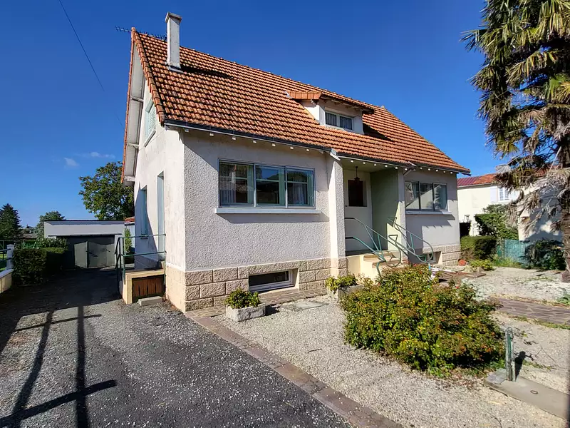 Maison, 80 m²