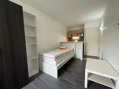 Appartement, 20 m²