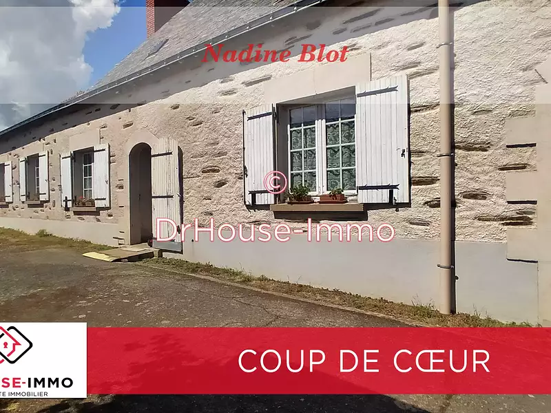 Maison, 128 m²
