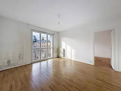 Appartement, 62 m²
