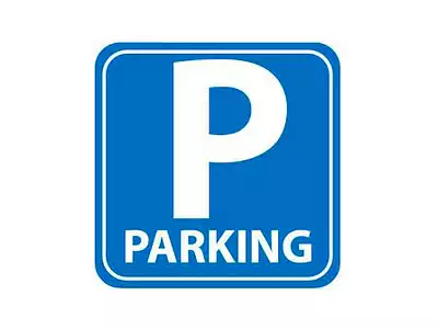 Parking, 12 m²