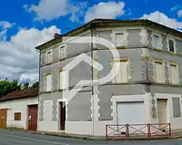 Immeuble, 400 m²