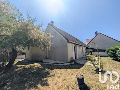 Maison, 122 m²