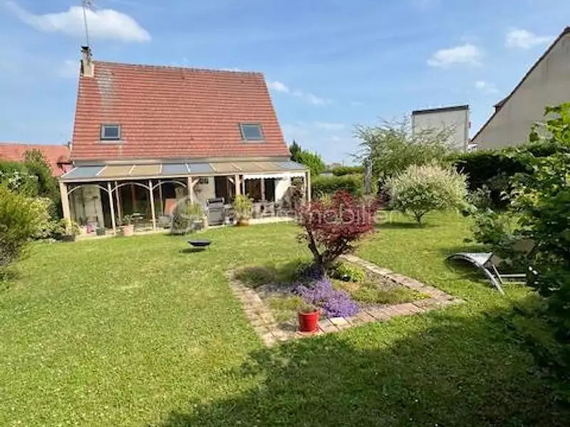 Maison, 129 m²