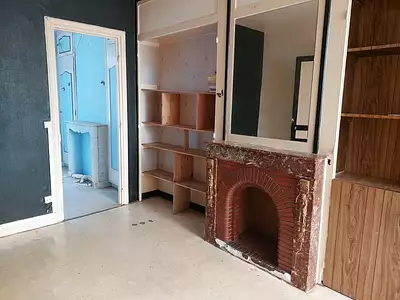 Appartement, 46,54 m²