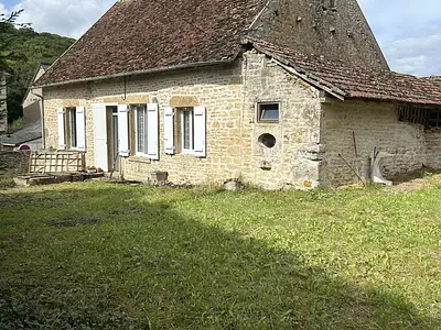Maison, 62 m²