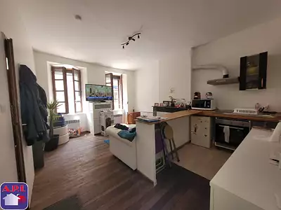 Appartement, 41 m²