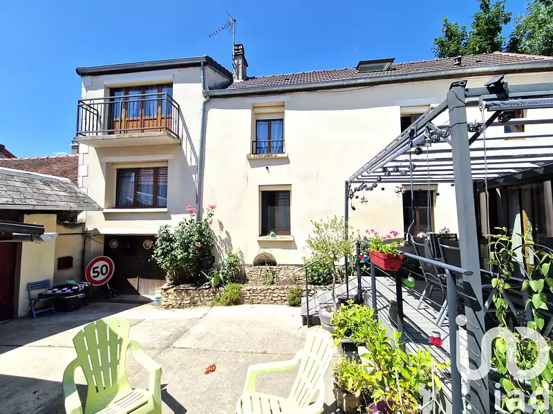 Maison, 135 m²