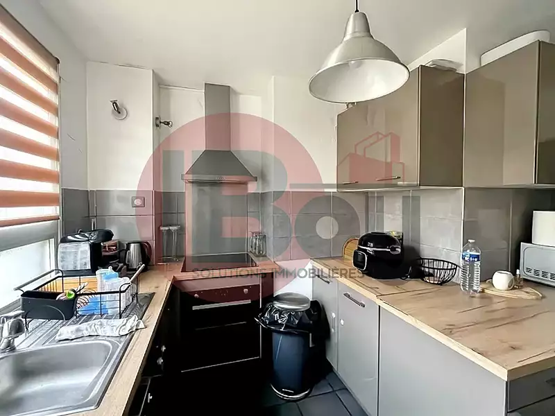 Appartement, 76,8 m²