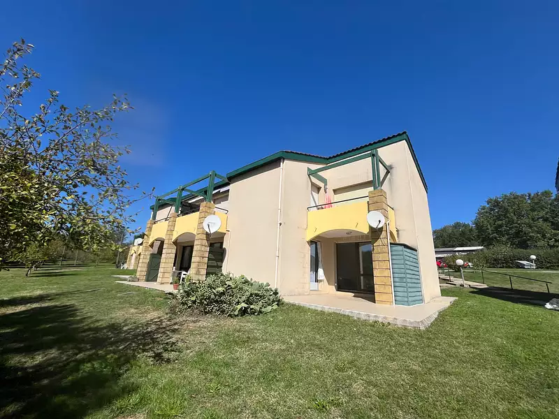 Appartement, 33,1 m²