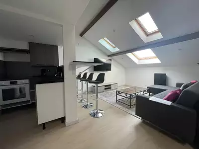 Appartement, 33,24 m²