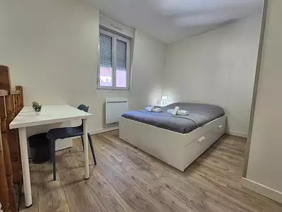 Appartement, 40 m²