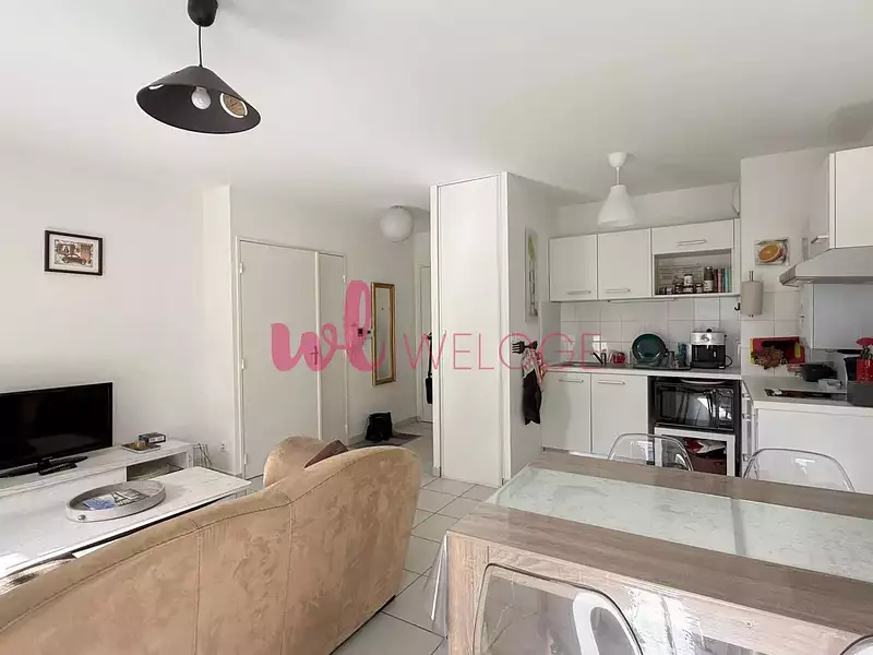Appartement, 44 m²