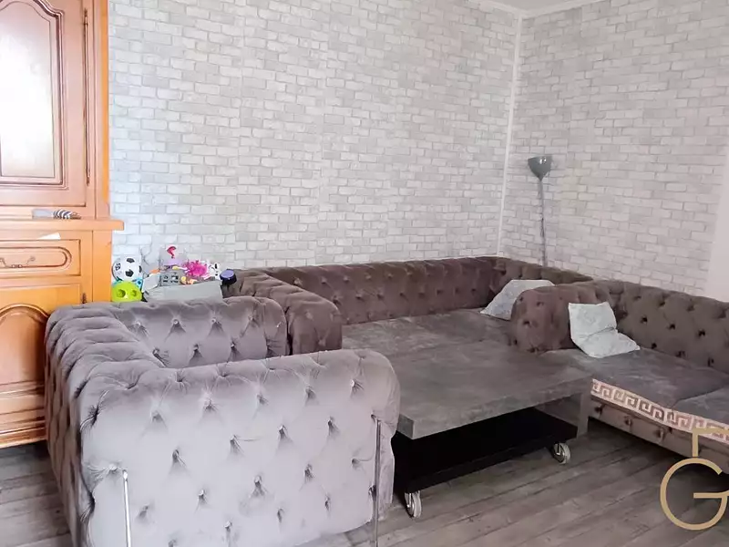 Appartement, 63,43 m²