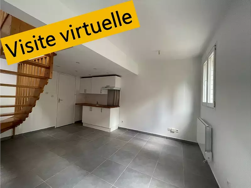 Appartement, 27 m²