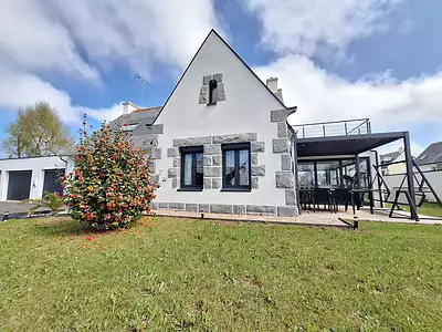 Maison, 133 m²