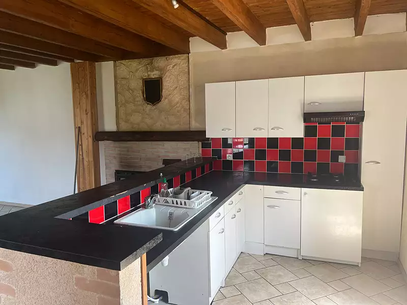 Maison, 100 m²