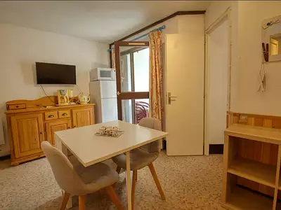 Appartement, 22 m²