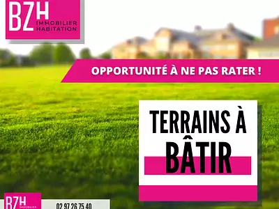 Terrain, 448 m²