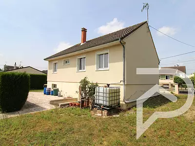 Maison, 81 m²