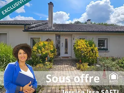 Maison, 106 m²