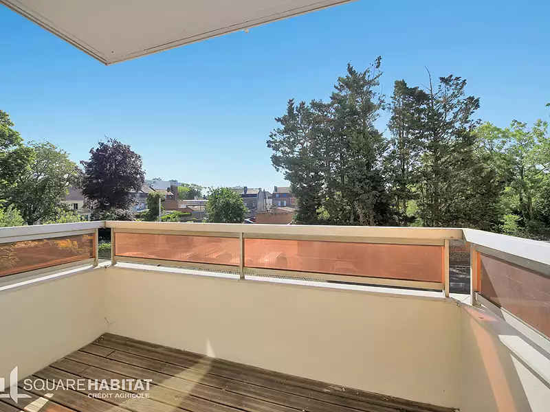 Appartement, 57,71 m²