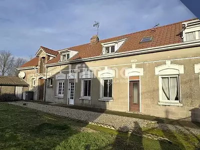 Maison, 130 m²