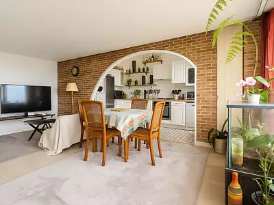 Appartement, 77 m²