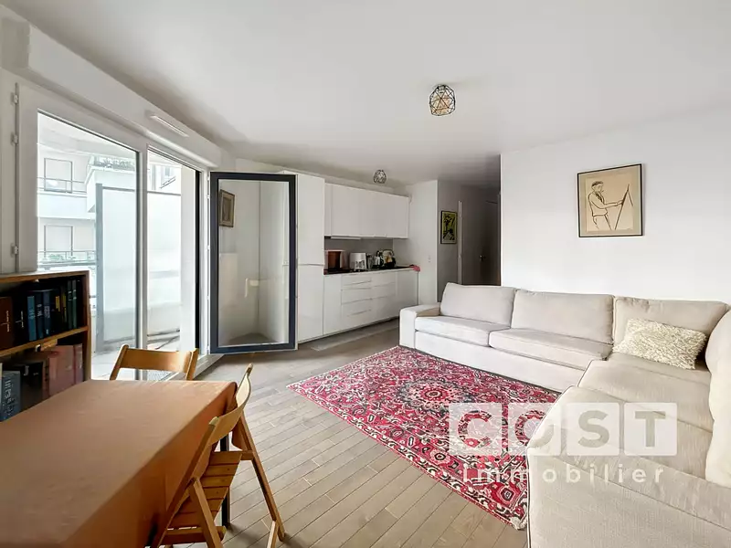 Appartement, 41,97 m²