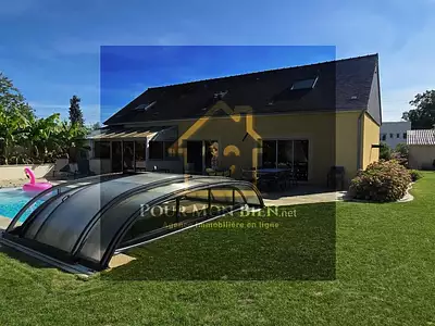 Maison, 180 m²