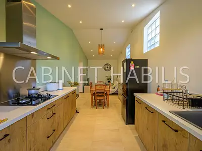 Maison, 124,38 m²