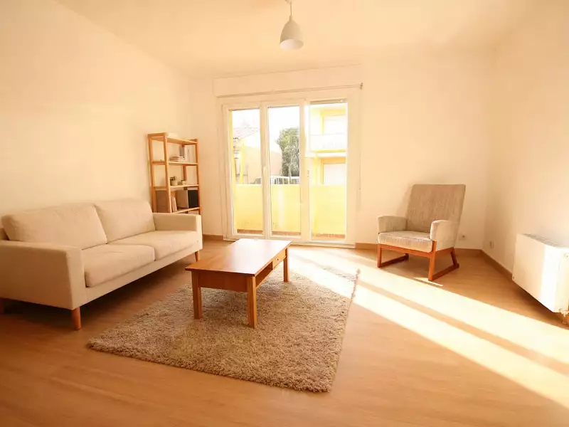 Appartement, 40 m²