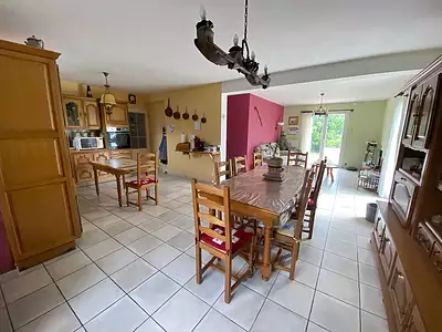 Maison, 158 m²