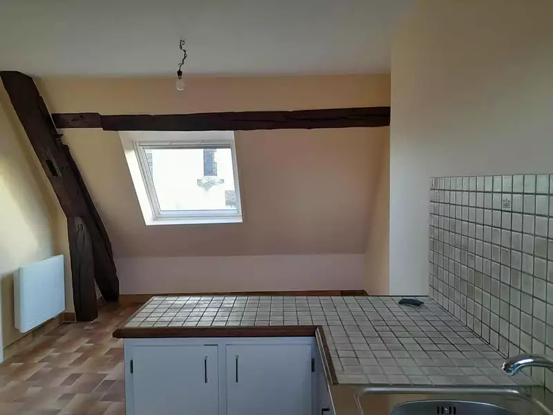 Appartement, 21 m²