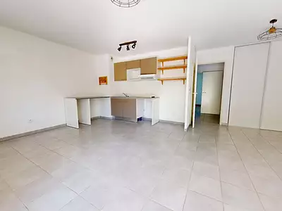 Appartement, 64 m²