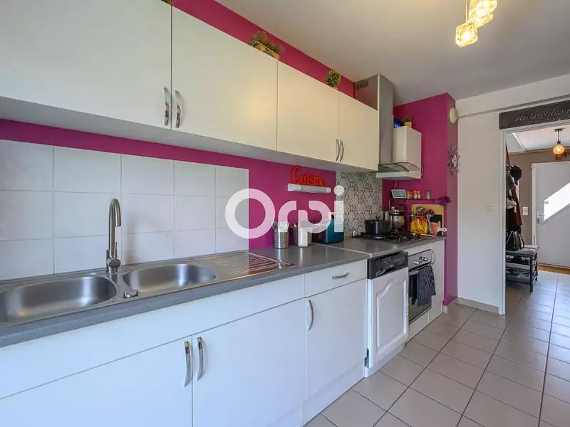 Maison, 98 m²