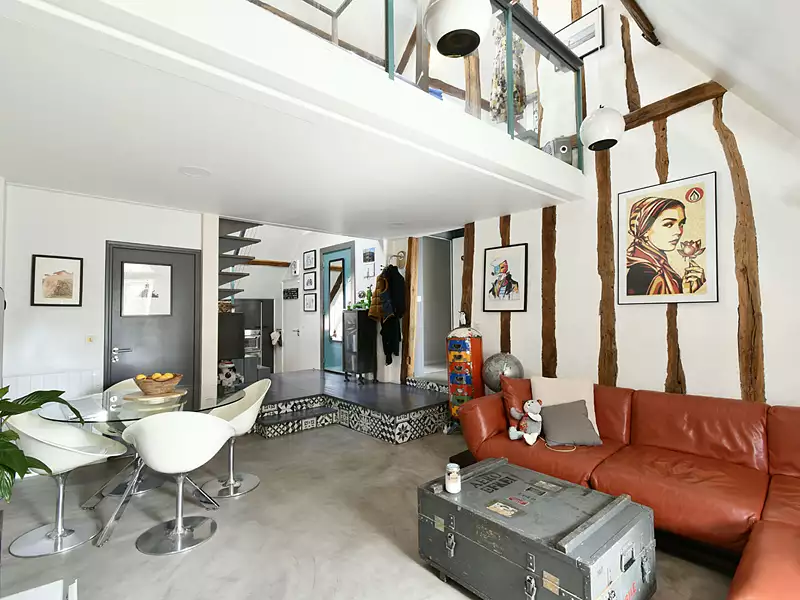 Appartement, 70,84 m²