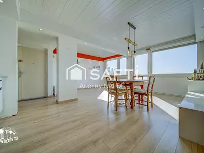 Appartement, 64 m²
