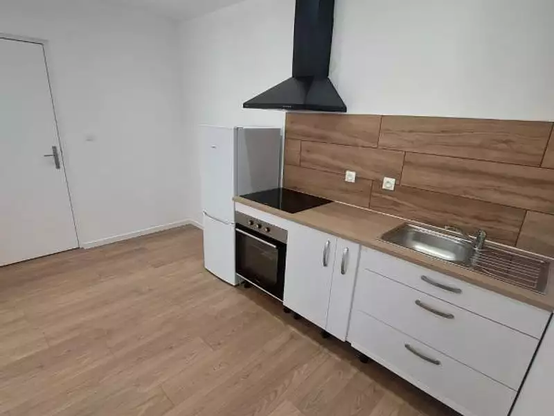 Appartement, 45 m²
