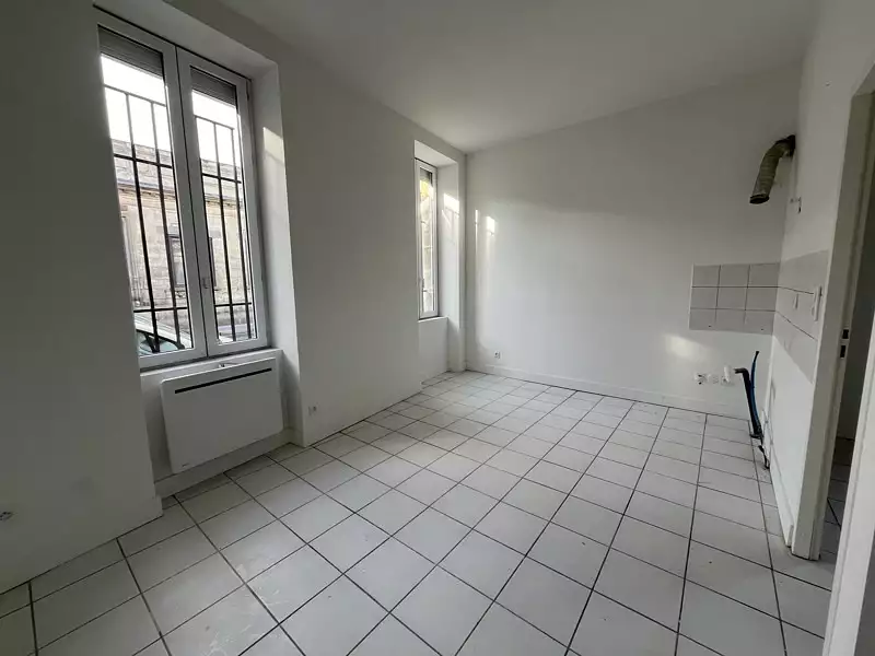 Appartement, 27,1 m²