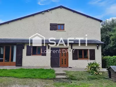 Maison, 184 m²